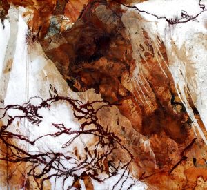 Sophie Cape, Thunder shifts the shivering sands