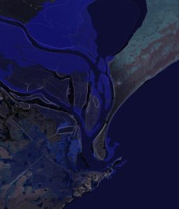 Irene Perez Lopez, Disrupted WaterLand, 2023