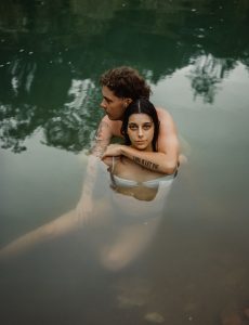 Tajette O’Halloran, Untitled from 'The Quarry' series, 2024