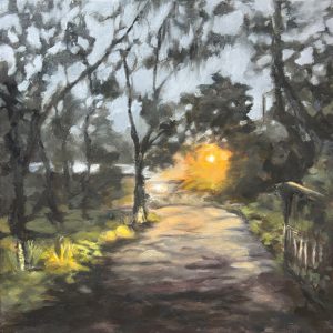 Katrina Beissel, Home in time for dinner/Coming home to myself