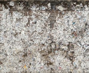 Gary Deirmendjian, on notice (detail)