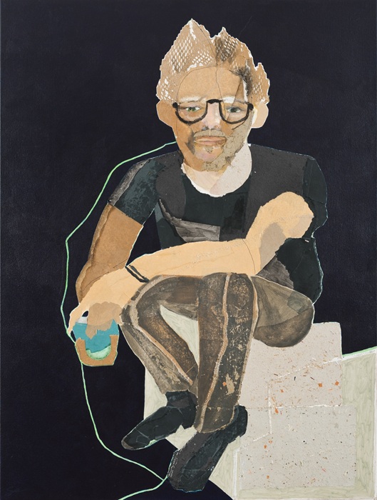 Silke Raetze, Green Tea with Alex