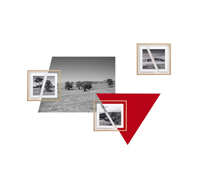 James Tylor, Tapa-arra through the landscape 1, 4, 5