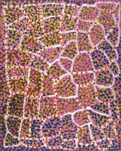 Emily Kame Kngwarreye, Awelye