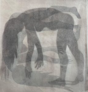 Katika Schultz, Tumbleweed Woman, 2025