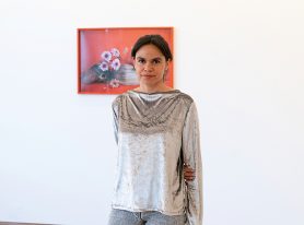 2026 Country Road + NGV First Nations Commissions recipient Katie West (WA)
