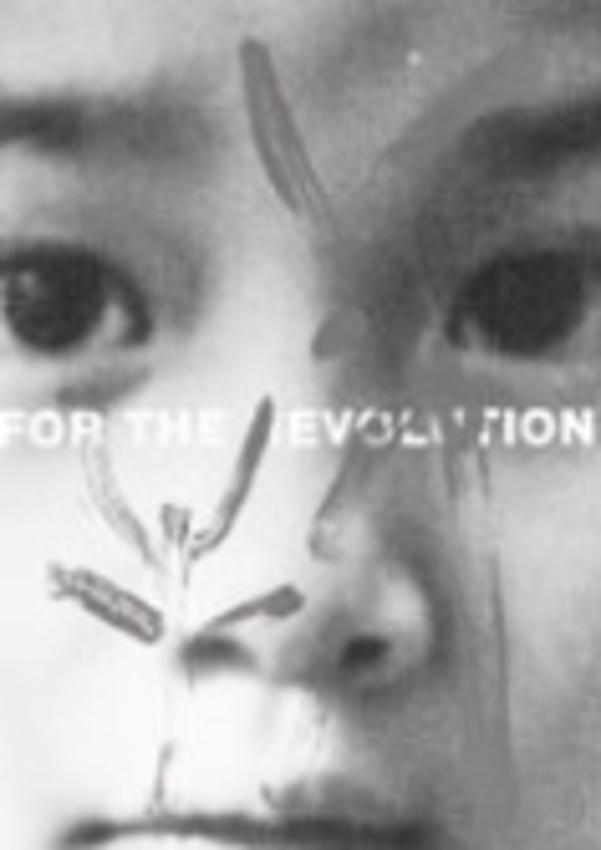 MeiMei Hodgkinson, For the Revolution, 2025