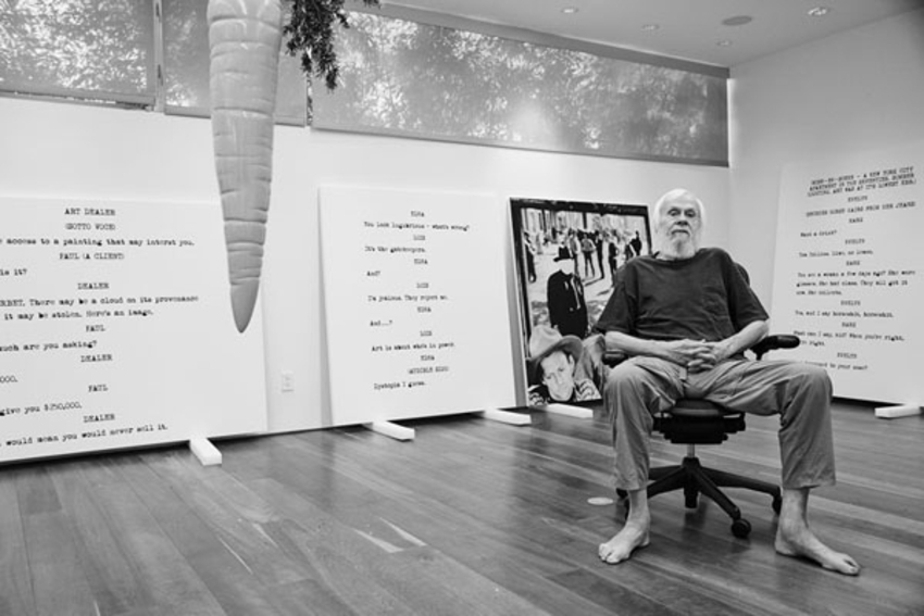 John Baldessari