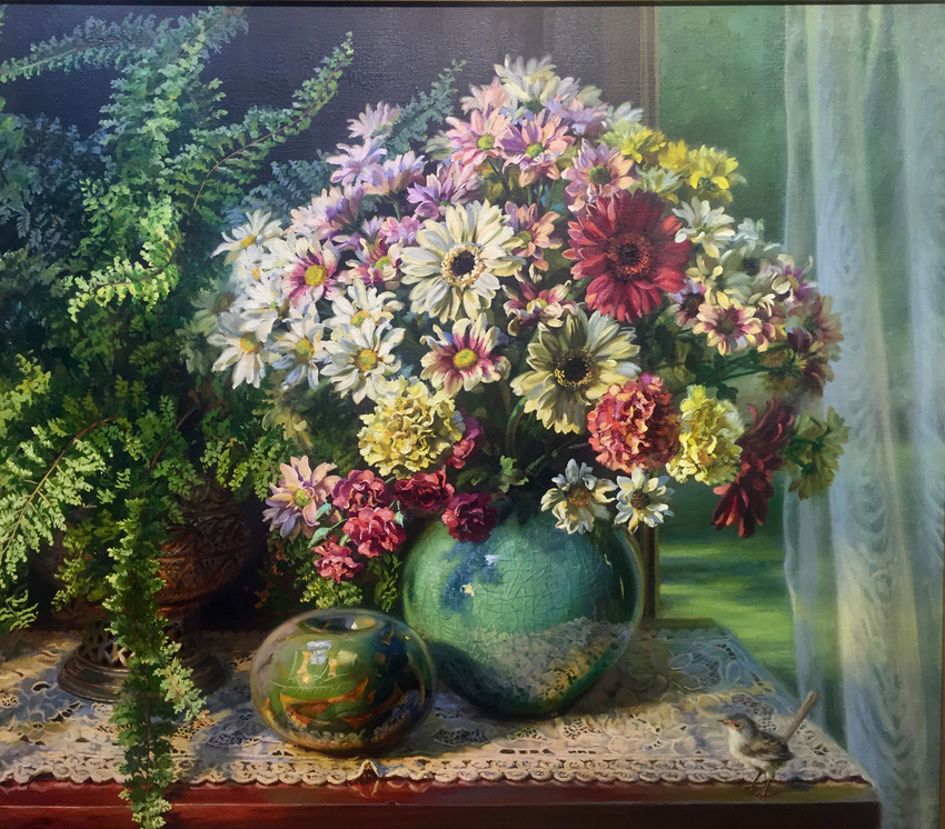 Ann Morton, The Wren