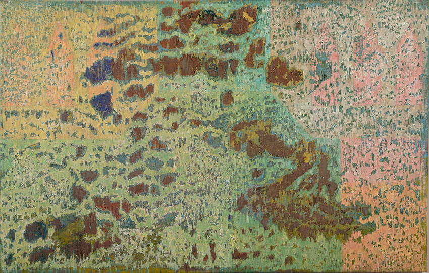 Richard Besley, Painting 5