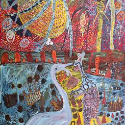 Janet Dreamer, Old Flora Valley Station