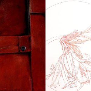 Works by Nicola Hensel and John Turier