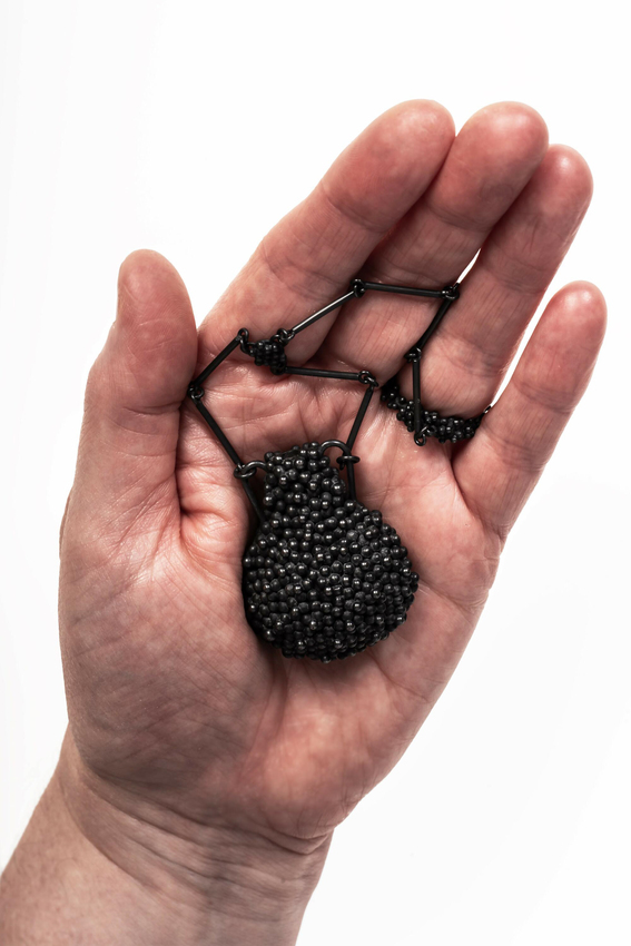 Sylvia Nevistic, To have and to hold, 2025