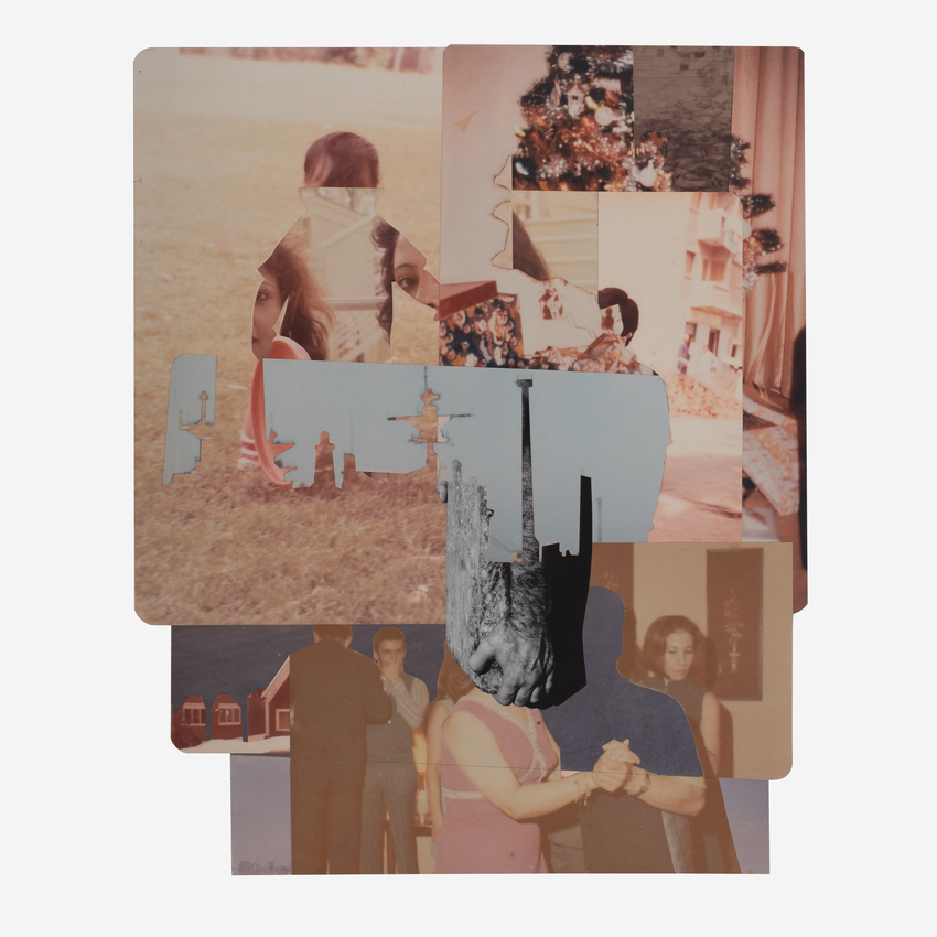 Ibrahim Ahmed, Quickly but carefully cross to the other side #47, 2022