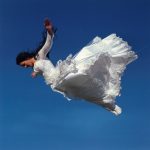 Rosemary Laing, flight research #2a, 1999, from the series flight research, Art Gallery of New South Wales, gift of Andrew Cameron 2011, donated through the Australian Government’s Cultural Gifts Program © Estate of Rosemary Laing Courtesy Tamworth Regional Gallery, New South Wales