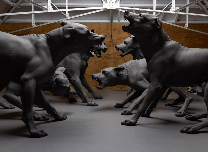 Havoc, 2025, work in progress