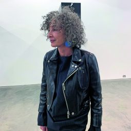 Gallerist Anna Schwartz