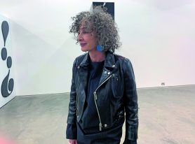 Gallerist Anna Schwartz