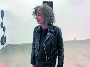 Gallerist Anna Schwartz
