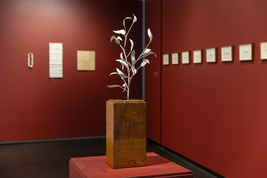 Jenna Lee, Ellen José Art Award for young women 2025, installation view