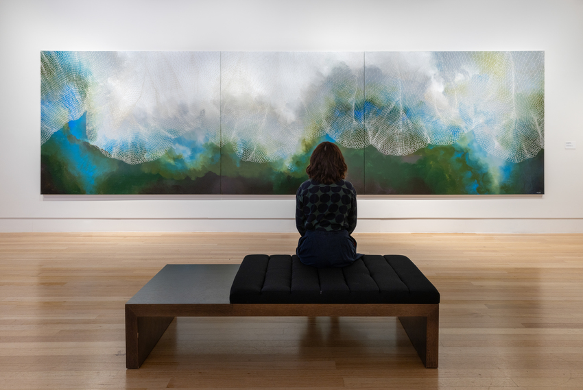 Clare Jaque Vasquez, Silent weapons for quiet conflicts, 2025