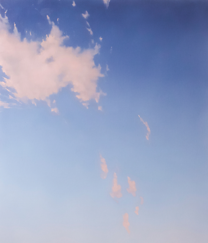 Joshua Andree, Sky Mapping No.1, 2025