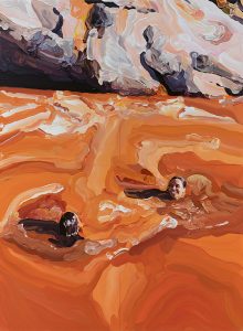 Thea Anamara Perkins, Arrernte/Kalkadoon peoples, Rise 2, 2025