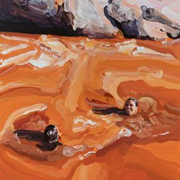 Thea Anamara Perkins, Arrernte/Kalkadoon peoples, Rise 2, 2025