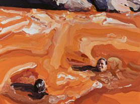Thea Anamara Perkins, Arrernte/Kalkadoon peoples, Rise 2, 2025