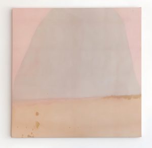 Emily Ebbs, Looking Up From The River, 2024