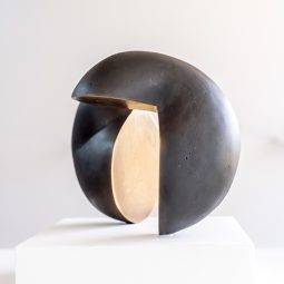 Michael Sibel, Two Parts, 2025