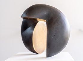 Michael Sibel, Two Parts, 2025