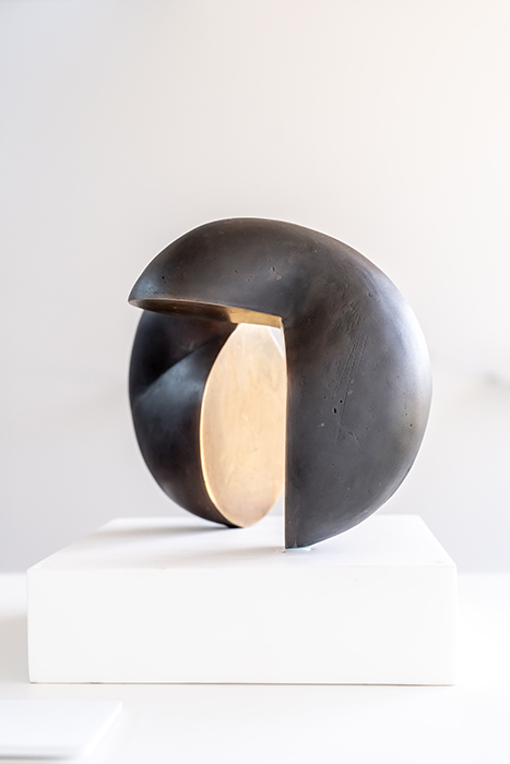 Michael Sibel, Two Parts, 2025