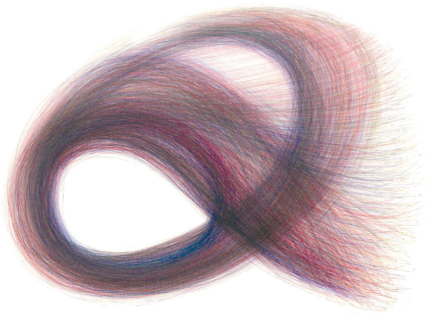 Celia Bridle, Independently Combining, 2025