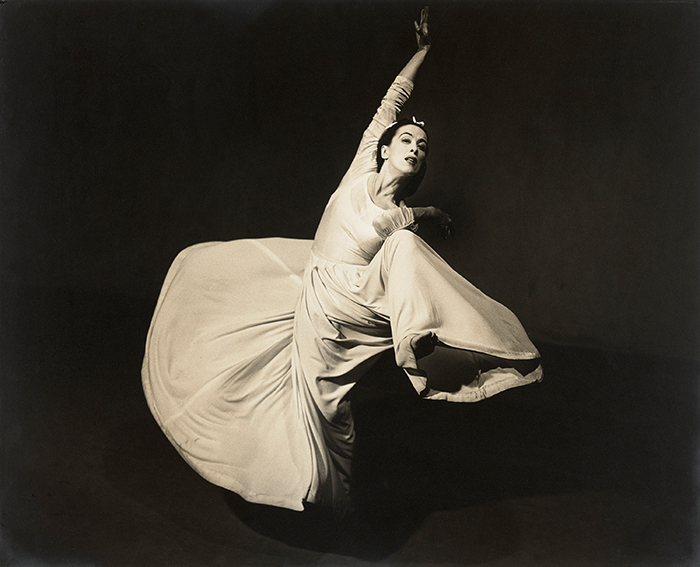 Barbara Morgan, Martha Graham: Letter to the world, 1940