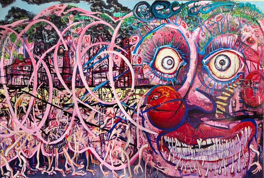 Andrew Anka, Children of the Worm