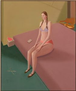 Prudence Flint, born Melbourne 1962, The Cut, 2023
