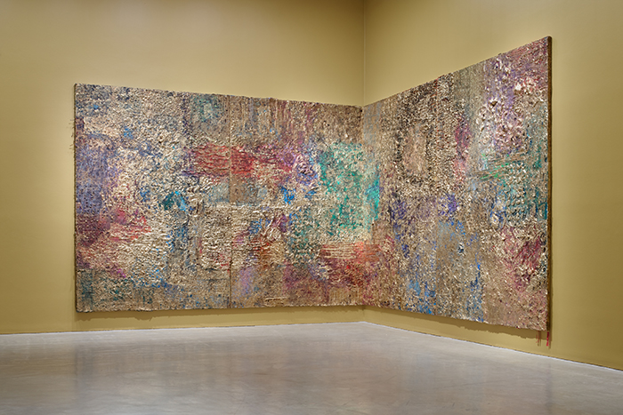 Kirtika Kain, The illusion of your history, 2023