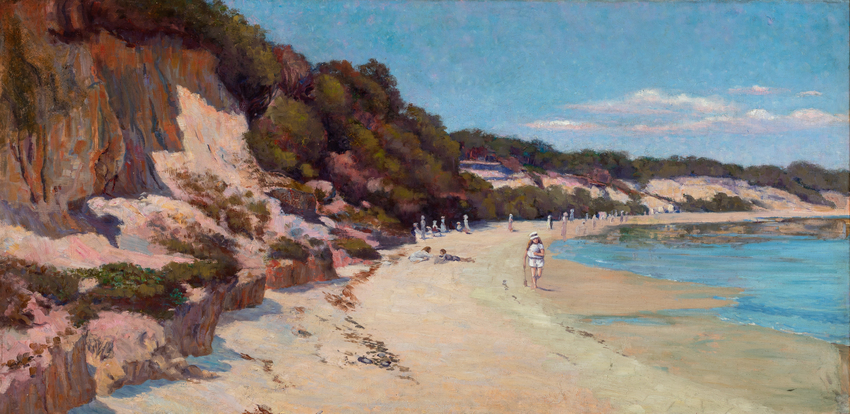 Stewart Handasyde, Hampton Beach, c.1914