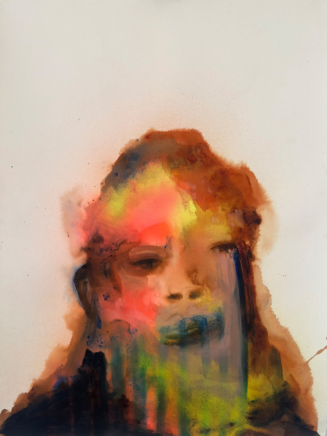 Natalie Scholtz, Silence, 2025