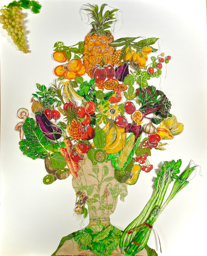 Ann Ryan, Harvest: Gratitude Reflection and Abundance, 2026