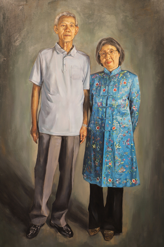 Skye Yu, In Search of a Better Life