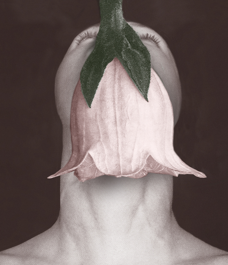 Pat Brassington, Annunciation #2, 2025