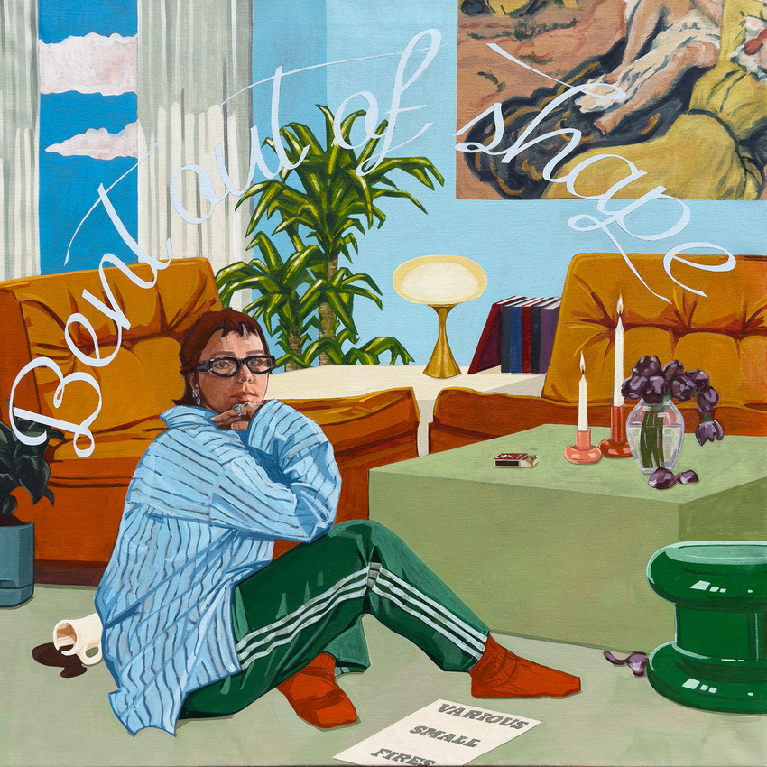 Gab Lewis, Bent Out of Shape