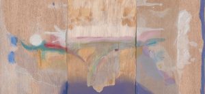 Helen Frankenthaler, Tyler Graphics (printer and publisher), Madame Butterfly, 2000