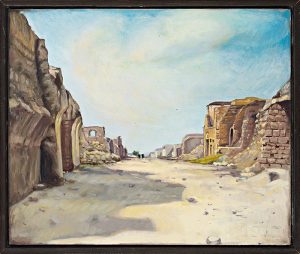 Jon Potter, 1917,