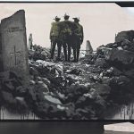 Luke Cornish, No Rest (The Vandalism of Deir al-Balah)