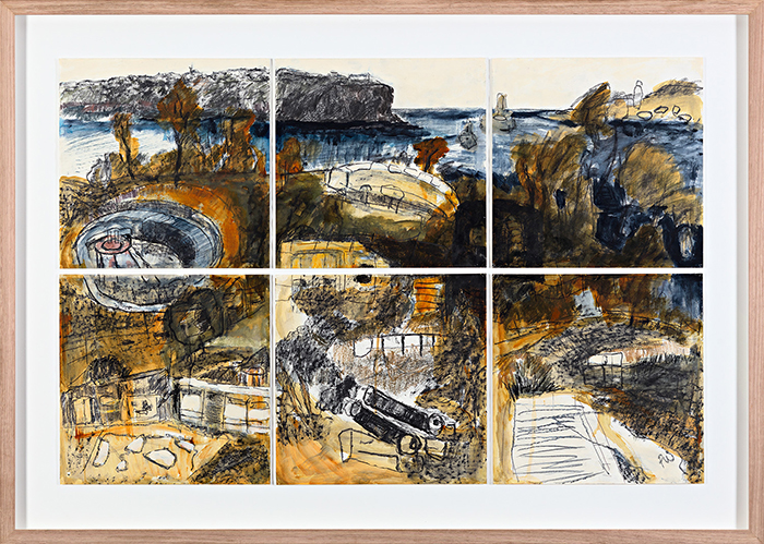 Peter Whitehead, Perennial Vigilance