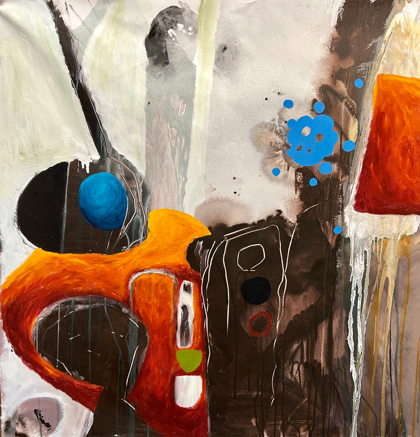 Peter Poulet, Listen Close, 2026
