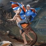 Mark Davis, Emperor Australis